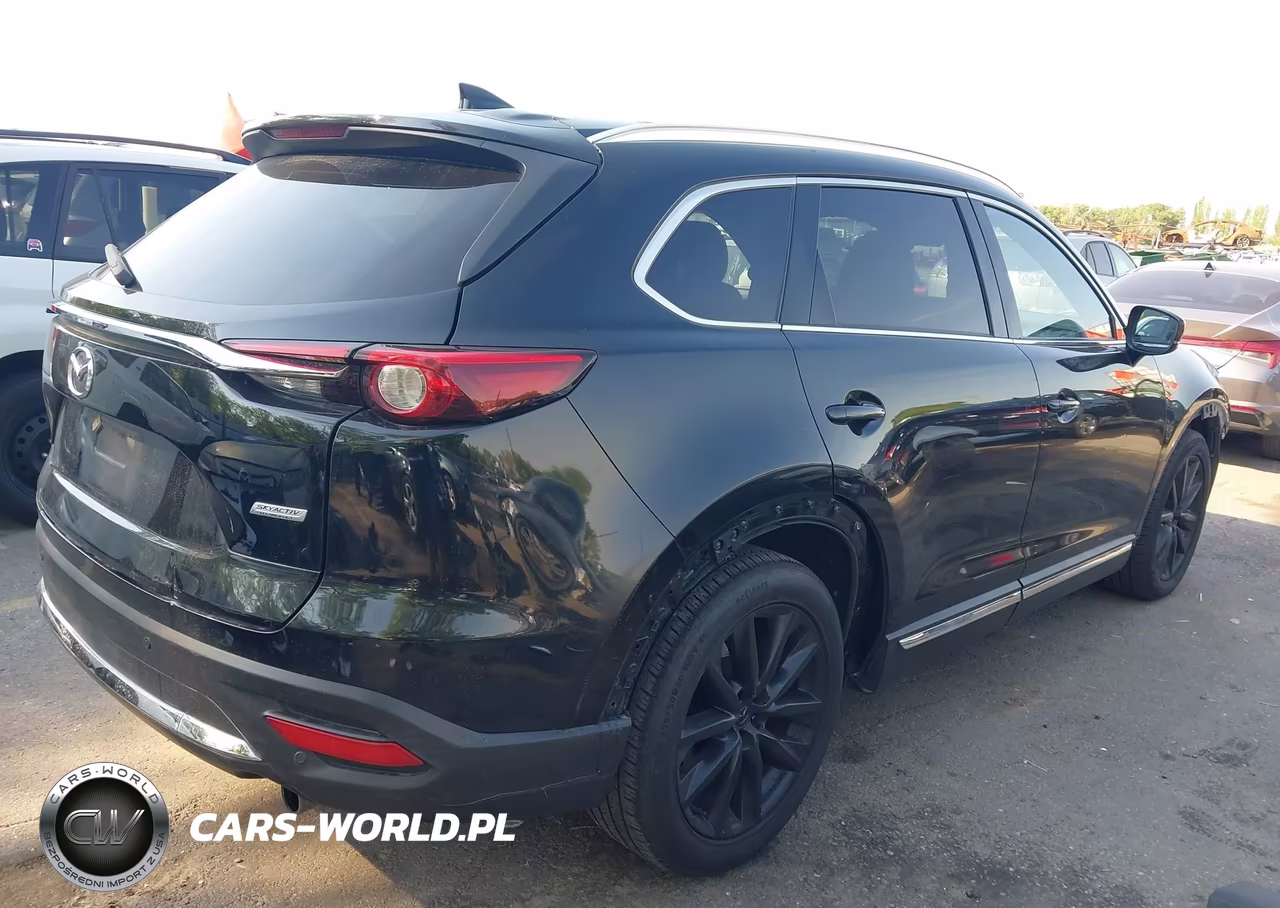 2016 Mazda Cx-9 Grand Touring VIN:JM3TCBDY7G0108357 - 4