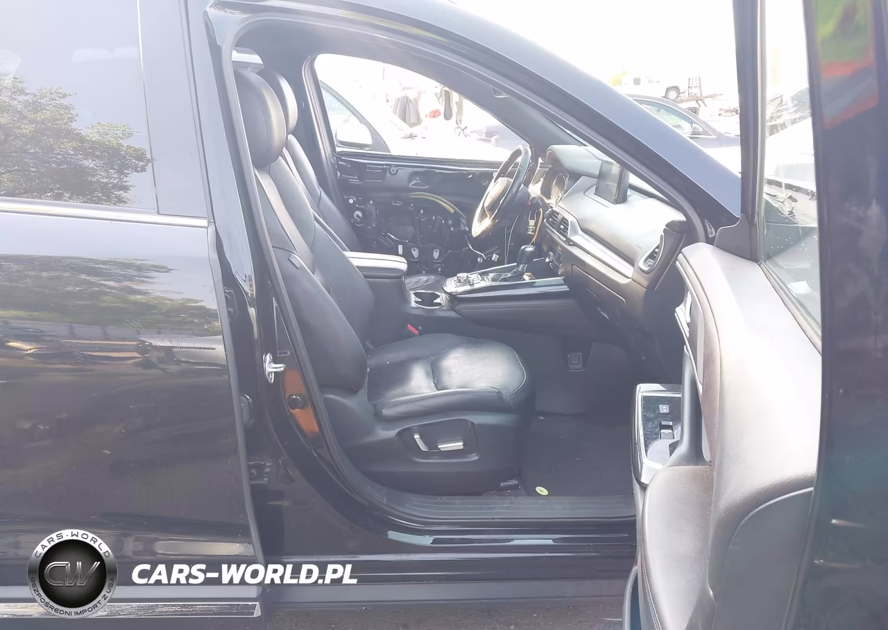 2016 Mazda Cx-9 Grand Touring VIN:JM3TCBDY7G0108357 - 5