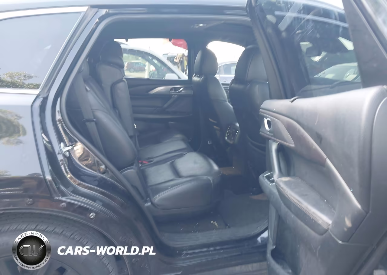2016 Mazda Cx-9 Grand Touring VIN:JM3TCBDY7G0108357 - 8