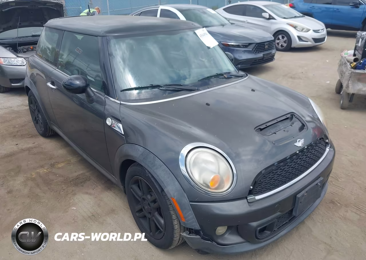 2011 Mini Cooper S