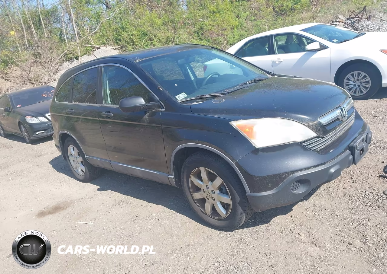 2009 Honda Cr-V Ex