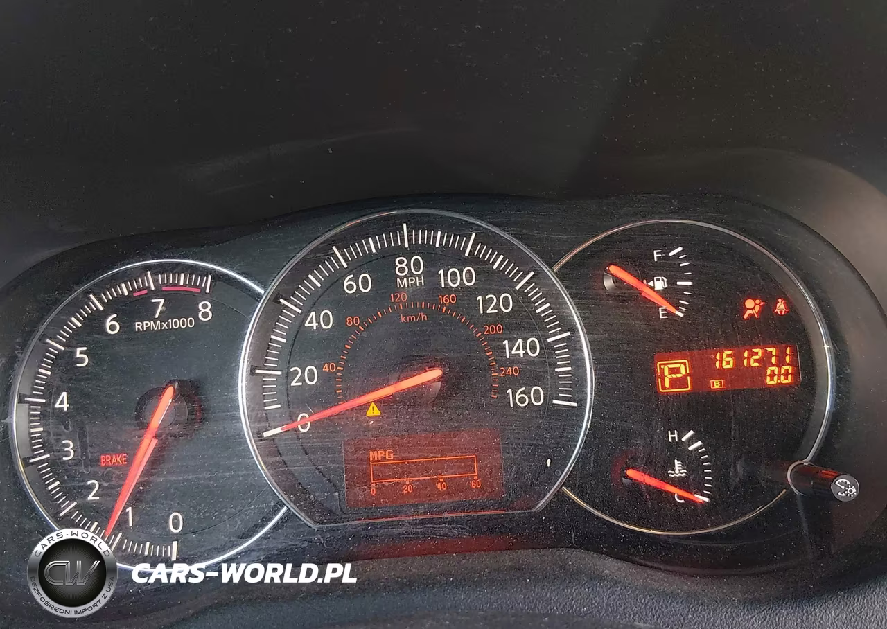 2010 Nissan Maxima 3.5 Sv VIN:1N4AA5AP1AC838280 - 7