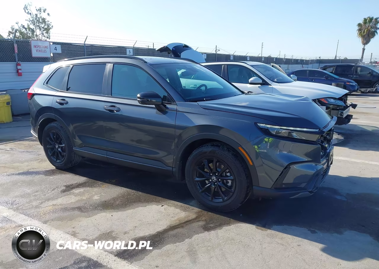 2026 Honda Cr-V Hybrid 2Wd Sport-L – zdjęcie 1 z 16