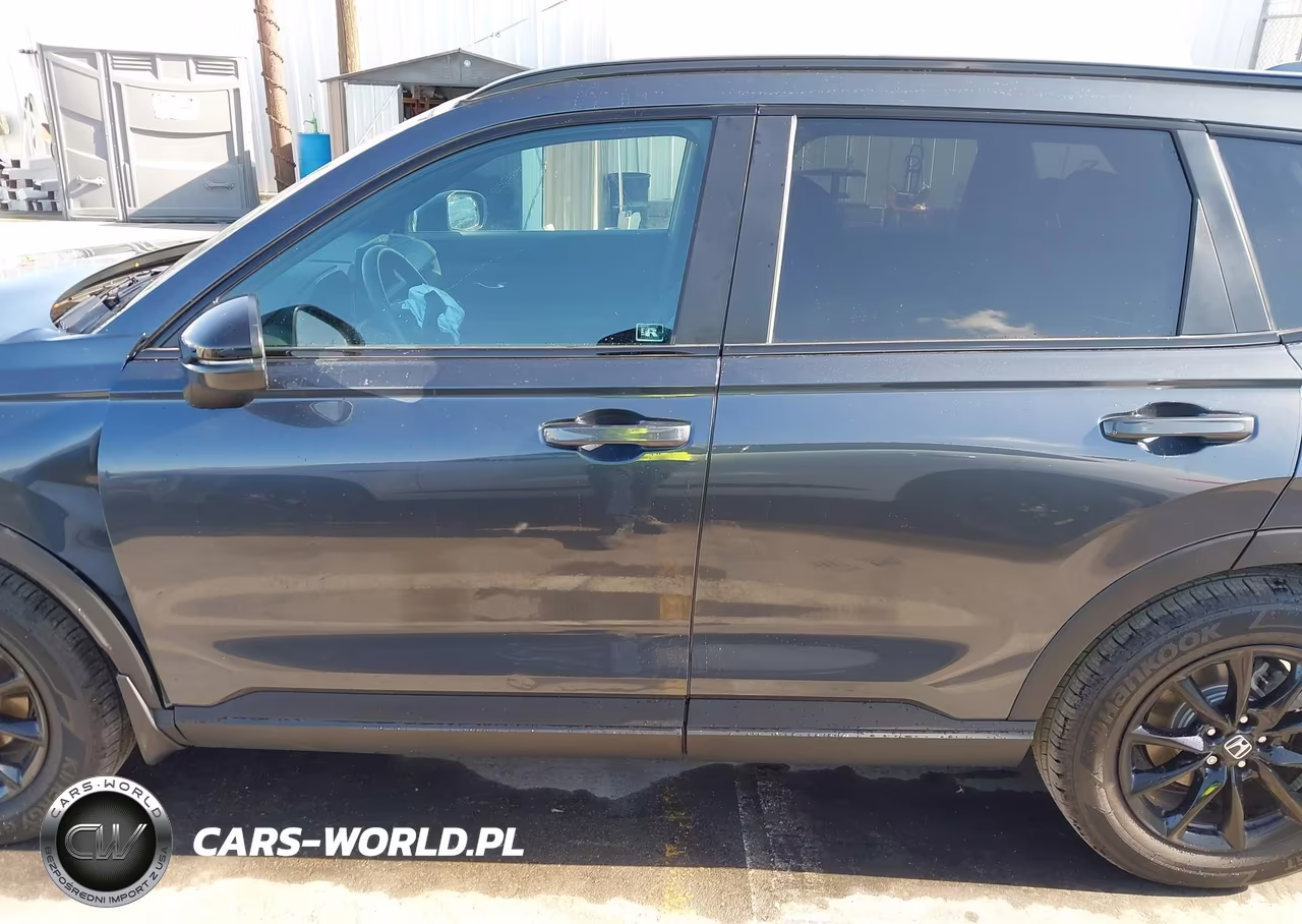 2026 Honda Cr-V Hybrid 2Wd Sport-L VIN:7FARS5H88TE012142 - 14