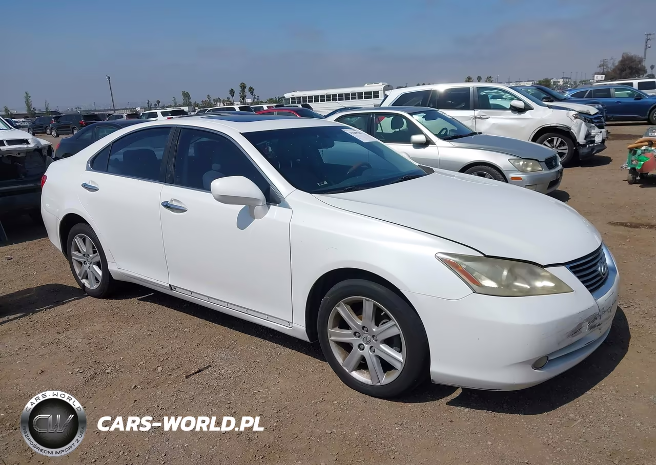 2007 Lexus Es 350