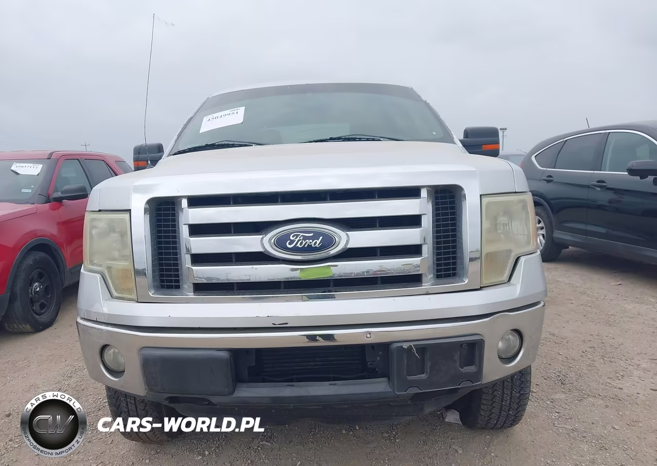 2012 Ford F-150 Xlt VIN:1FTFW1ET8CFA04123 - 12