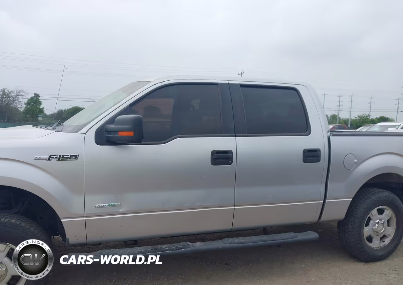 2012 Ford F-150 Xlt VIN:1FTFW1ET8CFA04123 - 14