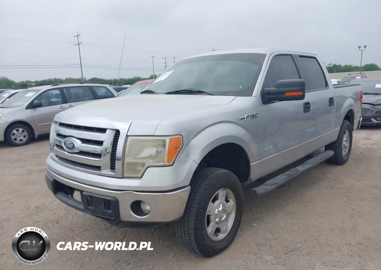 2012 Ford F-150 Xlt VIN:1FTFW1ET8CFA04123 - 6