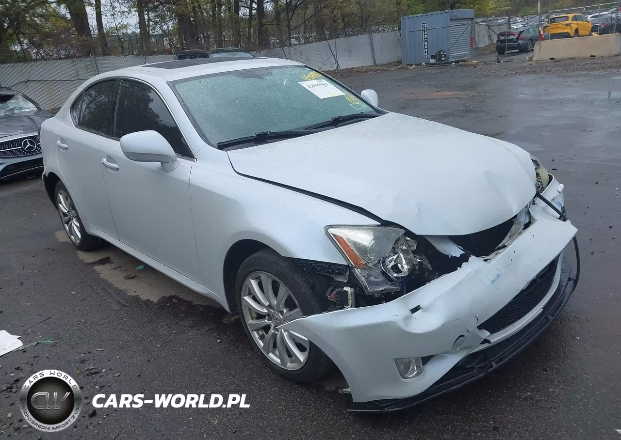 2008 Lexus Is 250