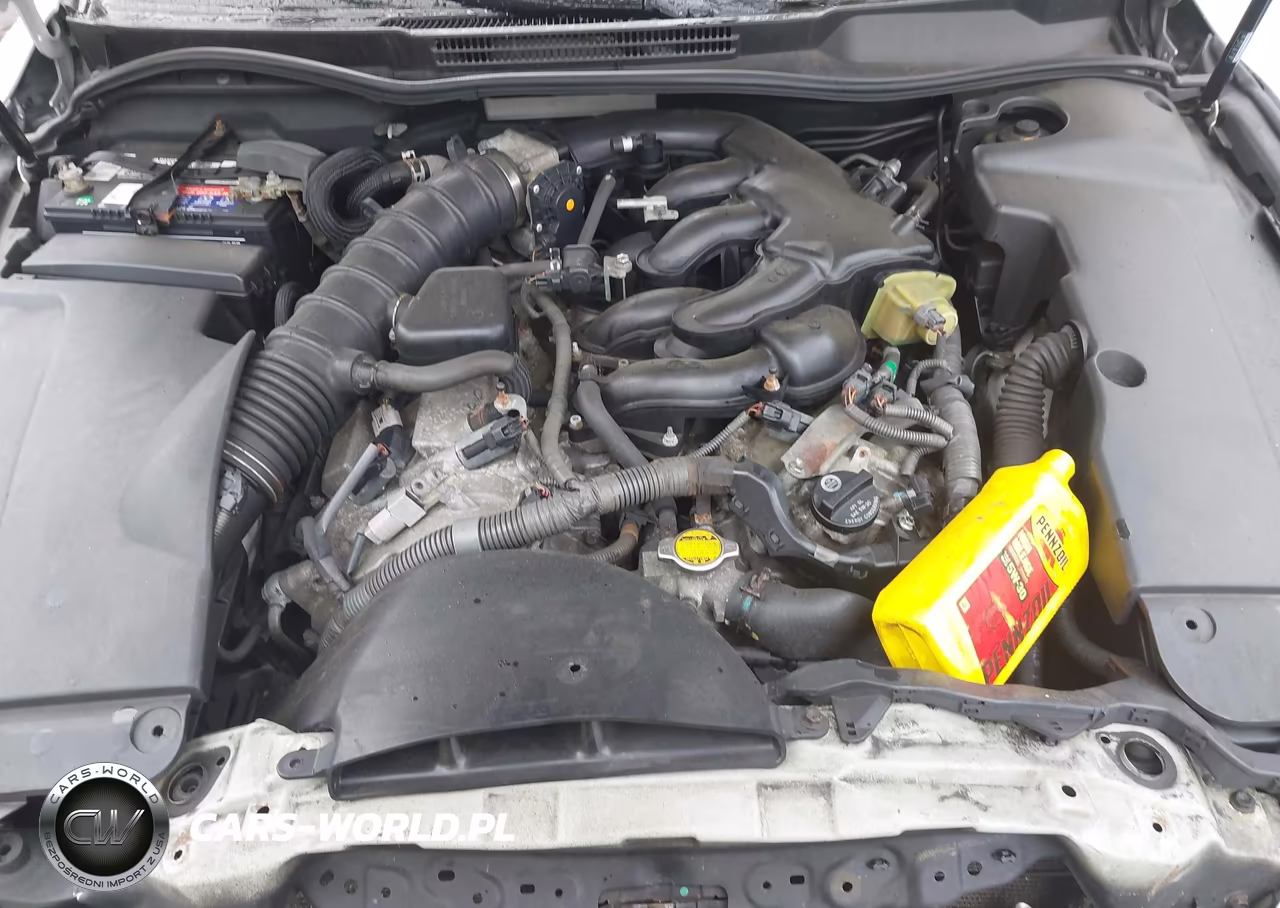 2008 Lexus Is 250 VIN:JTHCK262985020773 - 10
