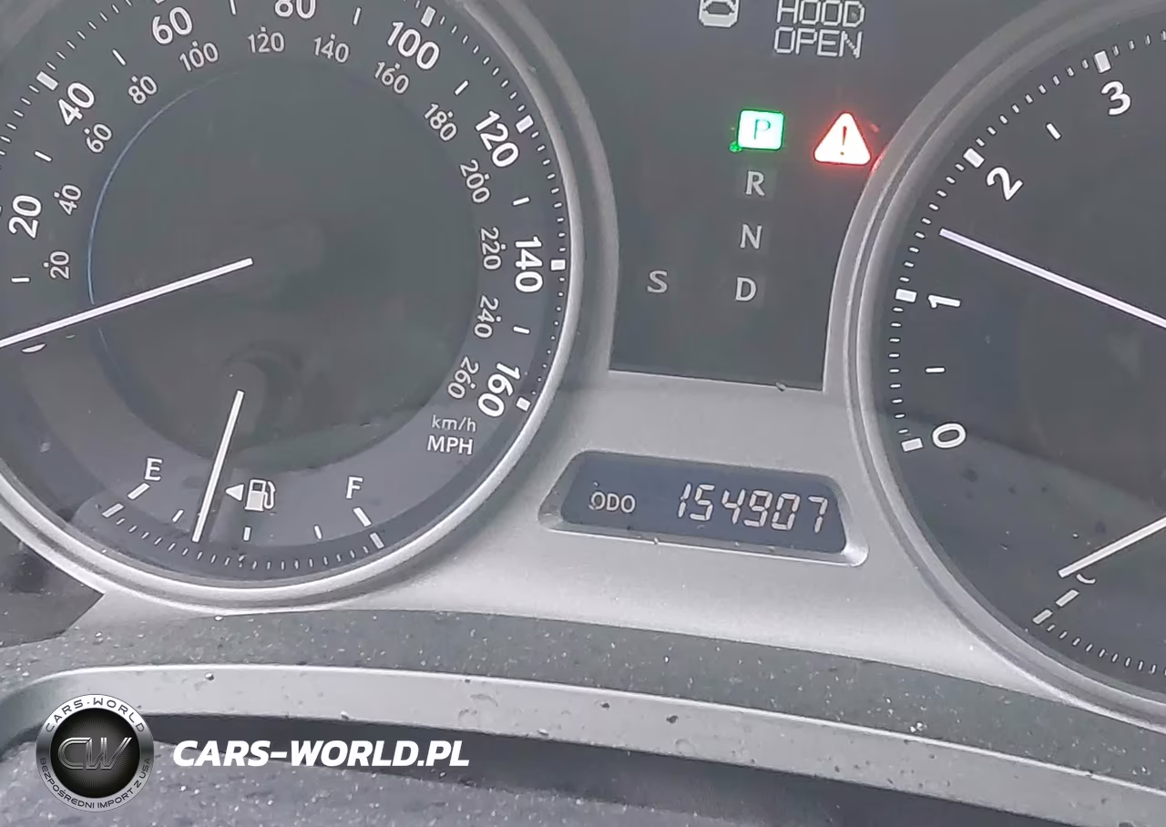 2008 Lexus Is 250 VIN:JTHCK262985020773 - 7