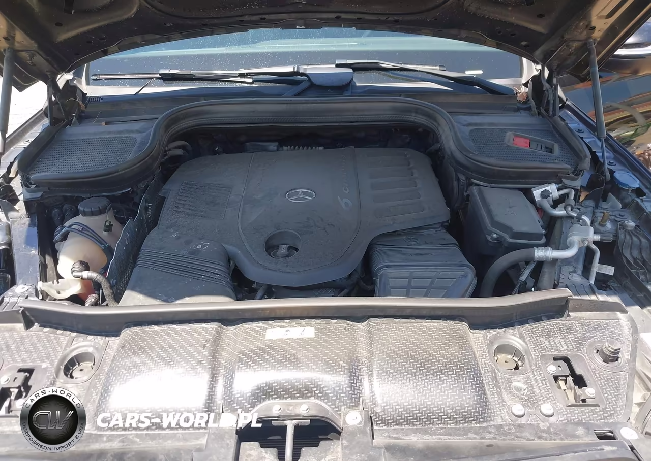 2021 Mercedes-Benz Gle 450 4Matic VIN:4JGFB5KB7MA493686 - 10