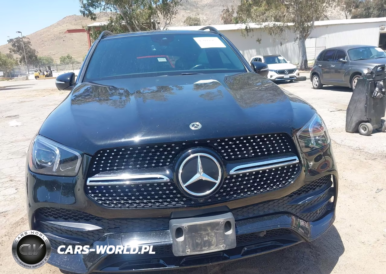 2021 Mercedes-Benz Gle 450 4Matic VIN:4JGFB5KB7MA493686 - 12