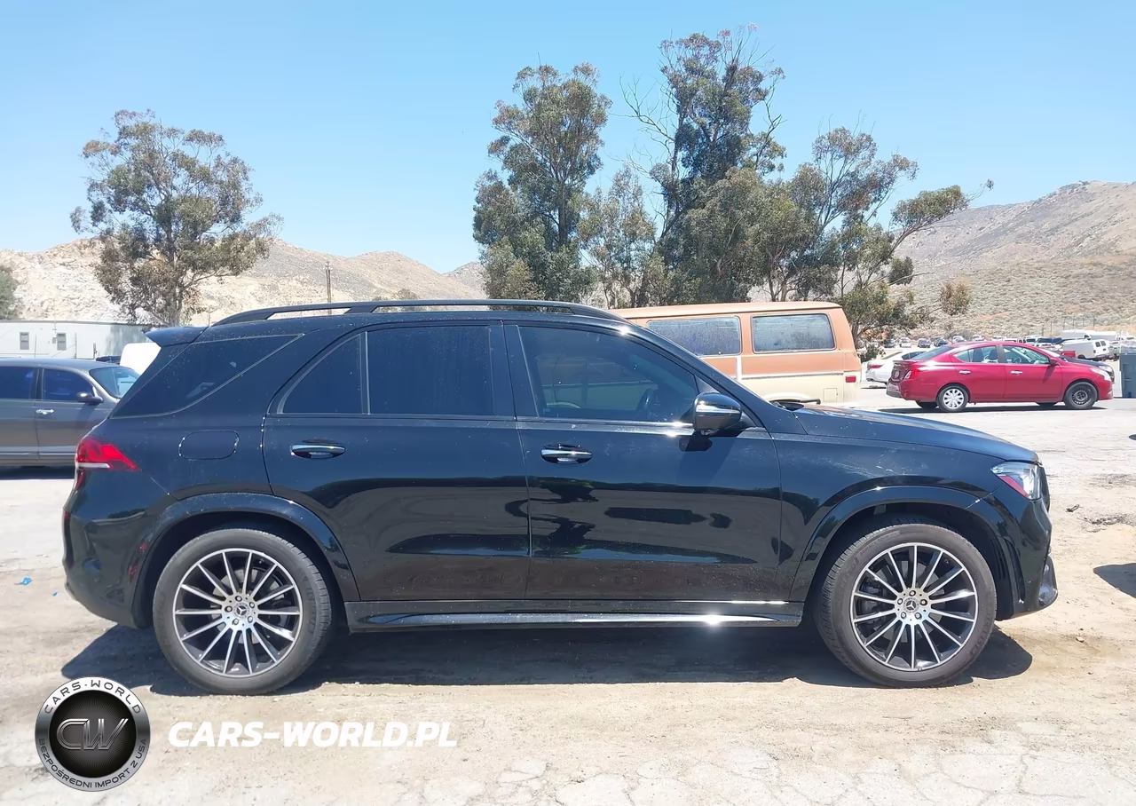 2021 Mercedes-Benz Gle 450 4Matic VIN:4JGFB5KB7MA493686 - 13