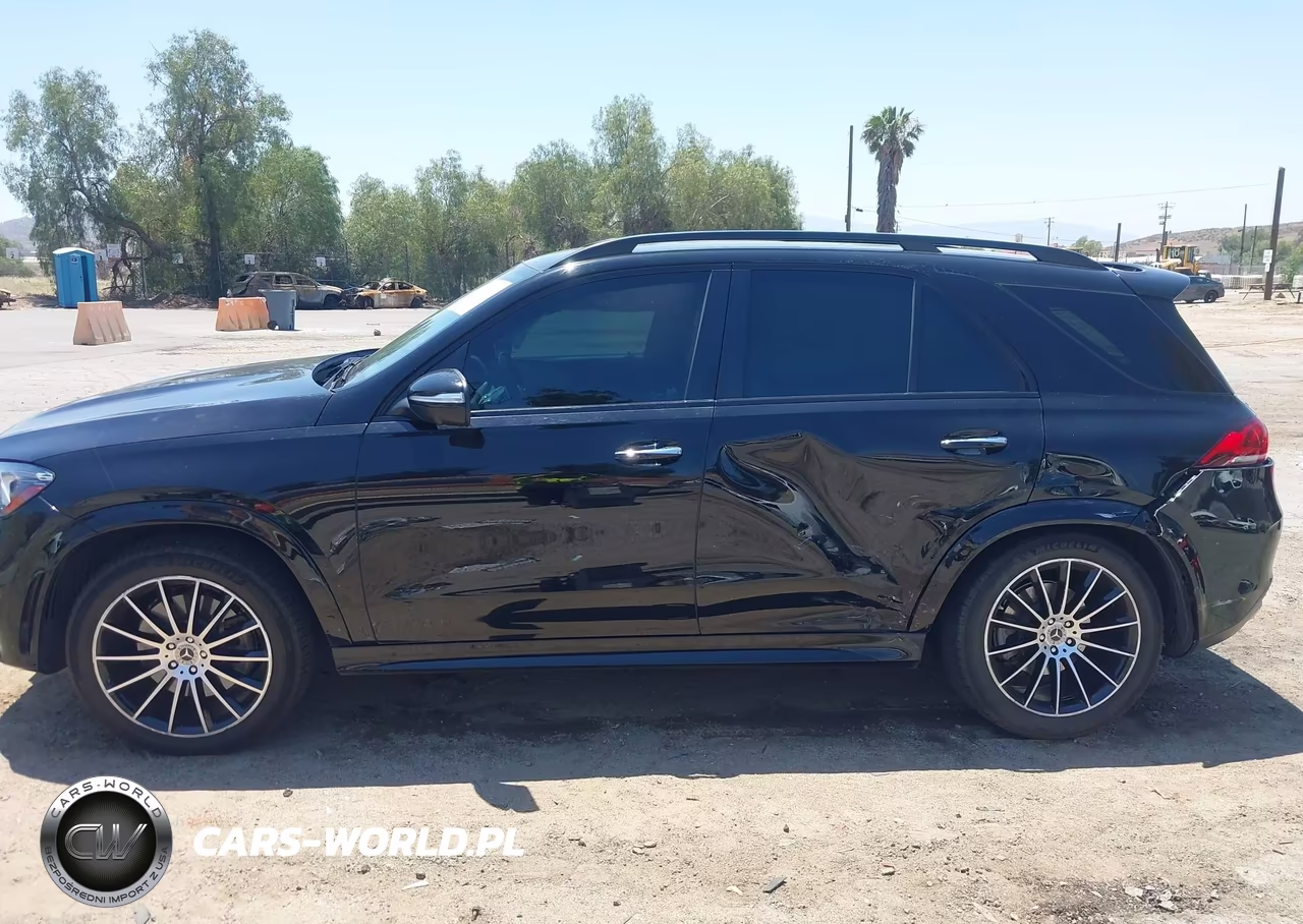 2021 Mercedes-Benz Gle 450 4Matic VIN:4JGFB5KB7MA493686 - 14