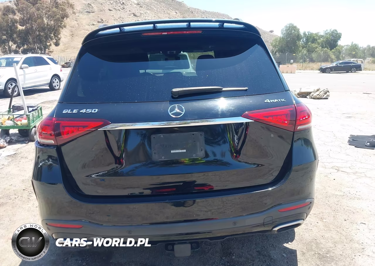 2021 Mercedes-Benz Gle 450 4Matic VIN:4JGFB5KB7MA493686 - 16