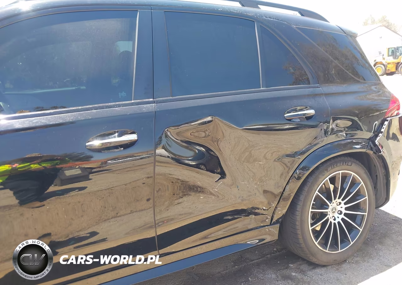 2021 Mercedes-Benz Gle 450 4Matic VIN:4JGFB5KB7MA493686 - 6