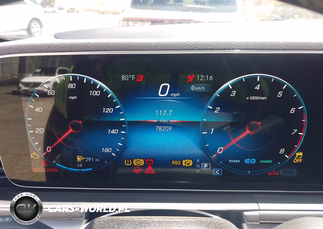 2021 Mercedes-Benz Gle 450 4Matic VIN:4JGFB5KB7MA493686 - 7