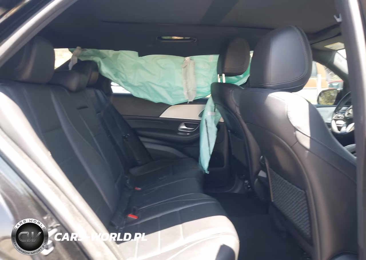 2021 Mercedes-Benz Gle 450 4Matic VIN:4JGFB5KB7MA493686 - 8