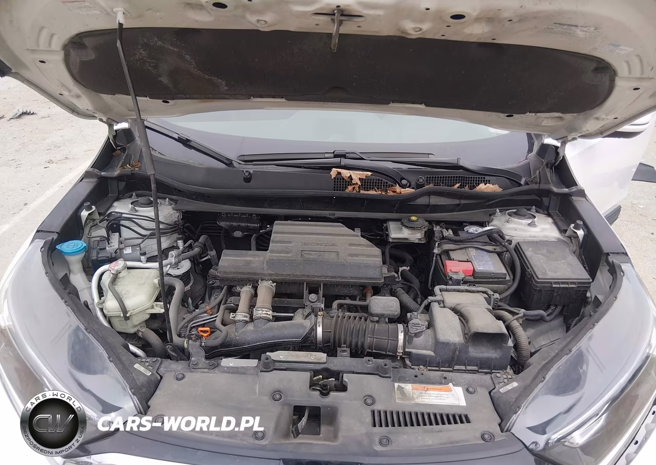 2022 Honda Cr-V Awd Ex-L VIN:2HKRW2H84NH647135 - 10