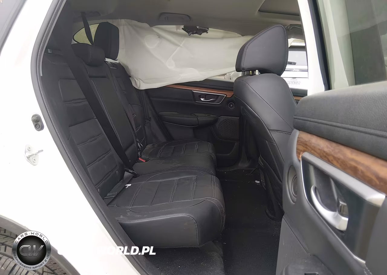 2022 Honda Cr-V Awd Ex-L VIN:2HKRW2H84NH647135 - 8