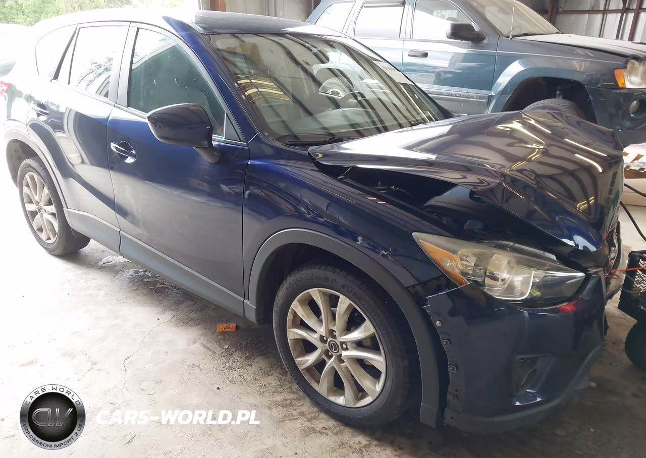 2013 Mazda Cx-5 Grand Touring