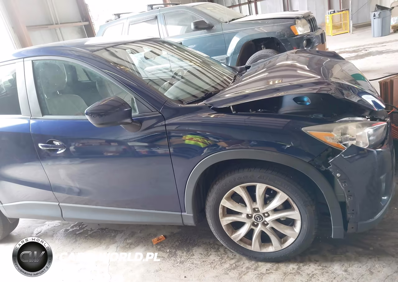 2013 Mazda Cx-5 Grand Touring VIN:JM3KE2DE9D0109503 - 13