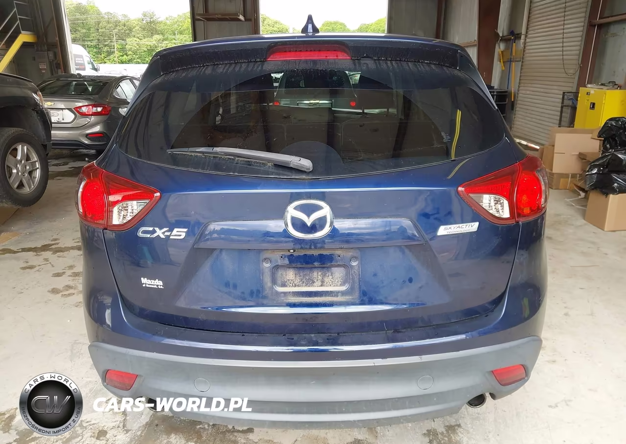 2013 Mazda Cx-5 Grand Touring VIN:JM3KE2DE9D0109503 - 16