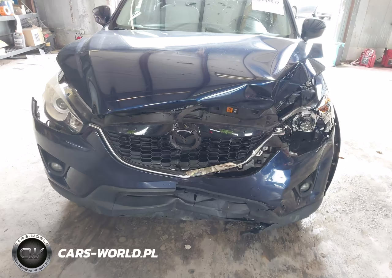 2013 Mazda Cx-5 Grand Touring VIN:JM3KE2DE9D0109503 - 6