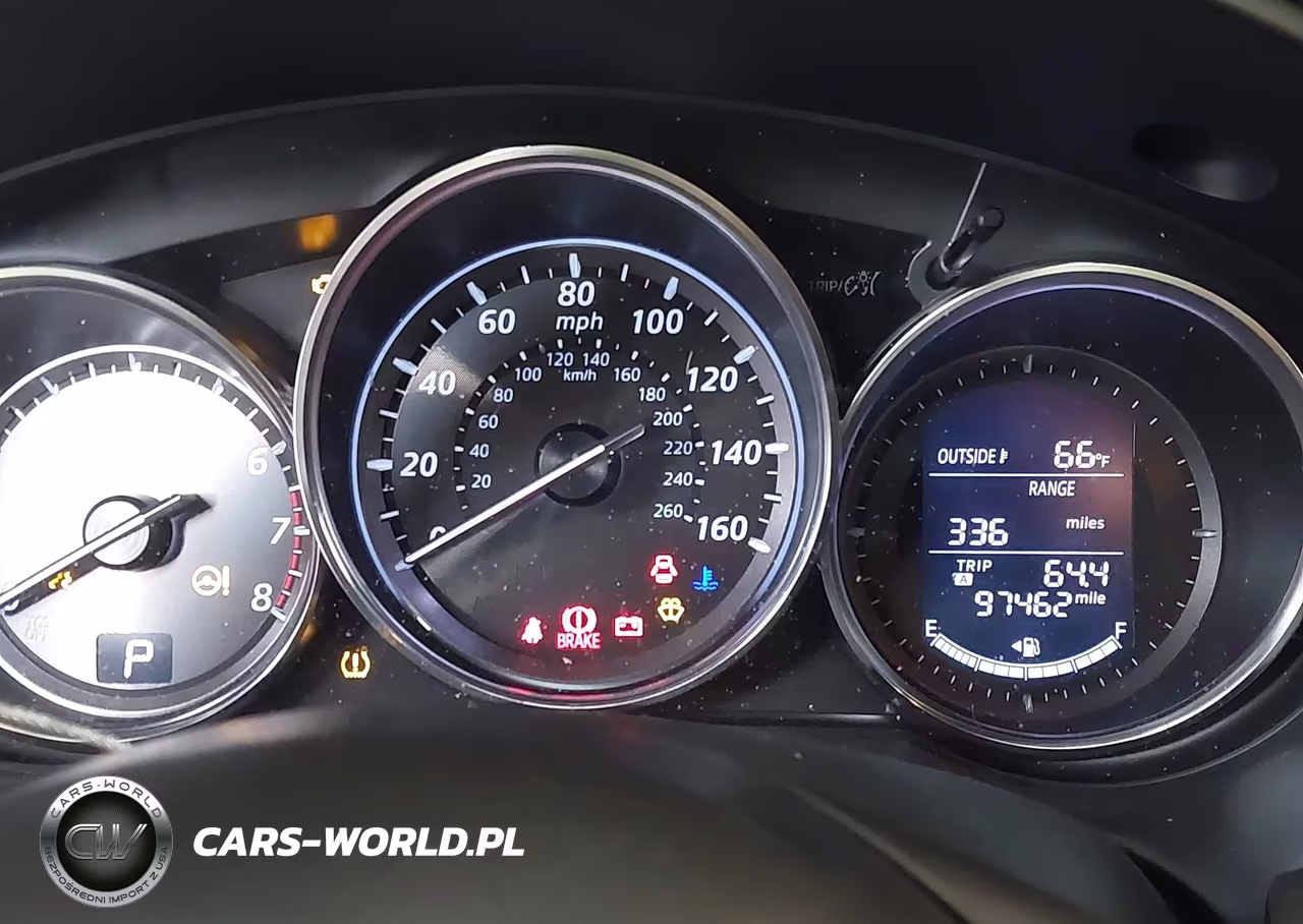 2013 Mazda Cx-5 Grand Touring VIN:JM3KE2DE9D0109503 - 7