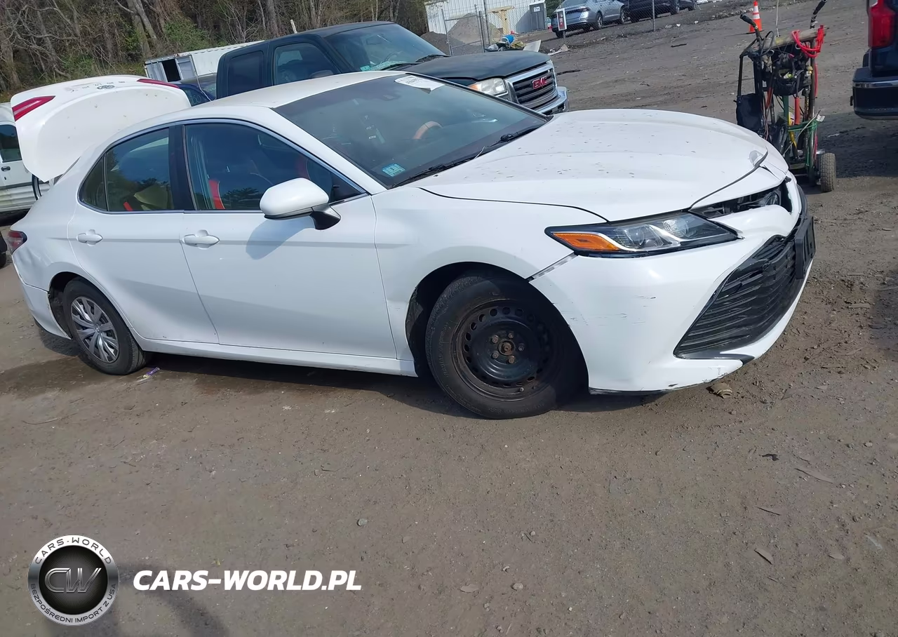 2018 Toyota Camry L – zdjęcie 1 z 16