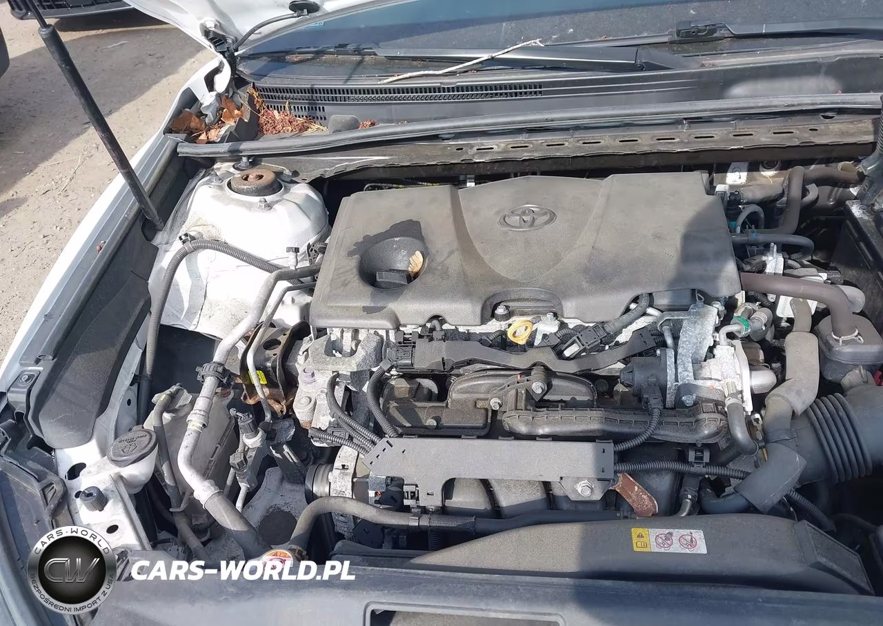 2018 Toyota Camry L VIN:4T1B11HK8JU548254 - 10