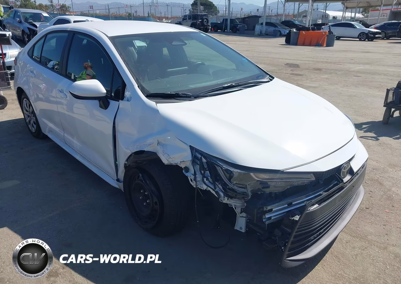 2026 Toyota Corolla Le – zdjęcie 1 z 16
