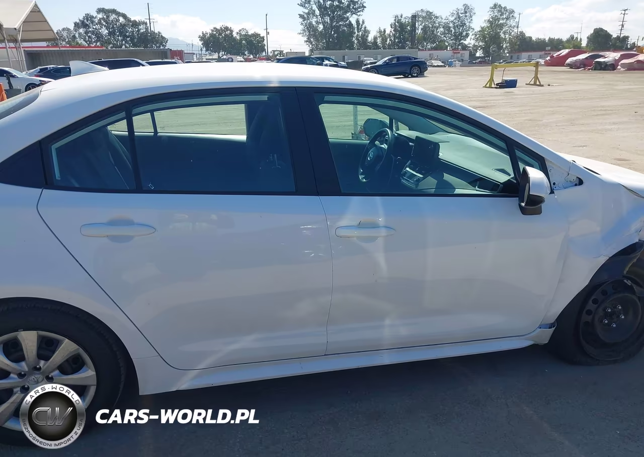 2026 Toyota Corolla Le VIN:5YFB4MDE8TP379835 - 13