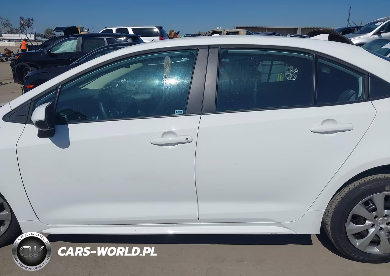 2026 Toyota Corolla Le VIN:5YFB4MDE8TP379835 - 14
