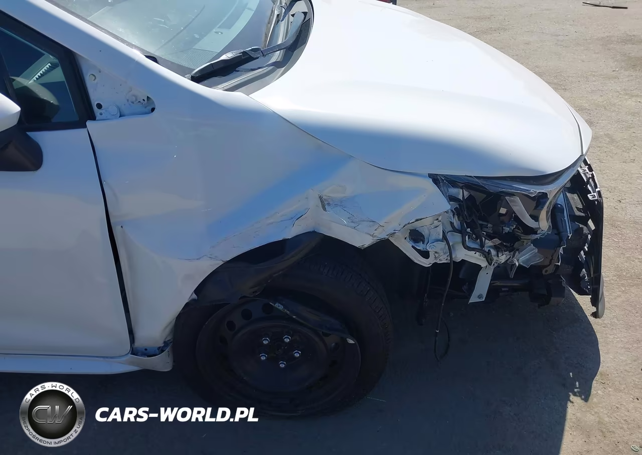 2026 Toyota Corolla Le VIN:5YFB4MDE8TP379835 - 6