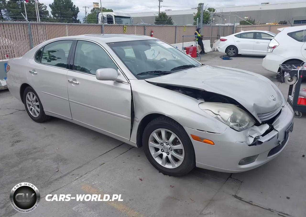 2002 Lexus Es 300