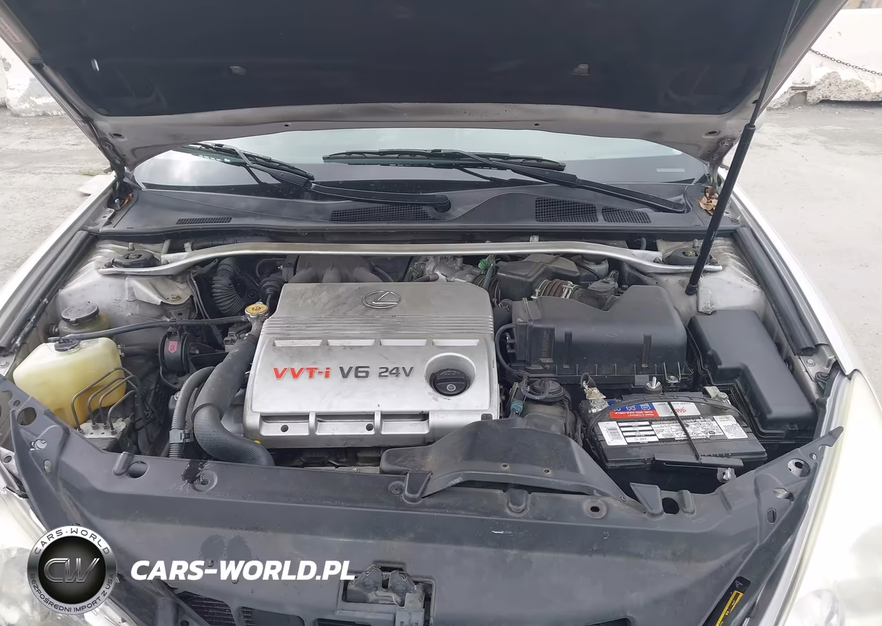 2002 Lexus Es 300 VIN:JTHBF30G025024244 - 10