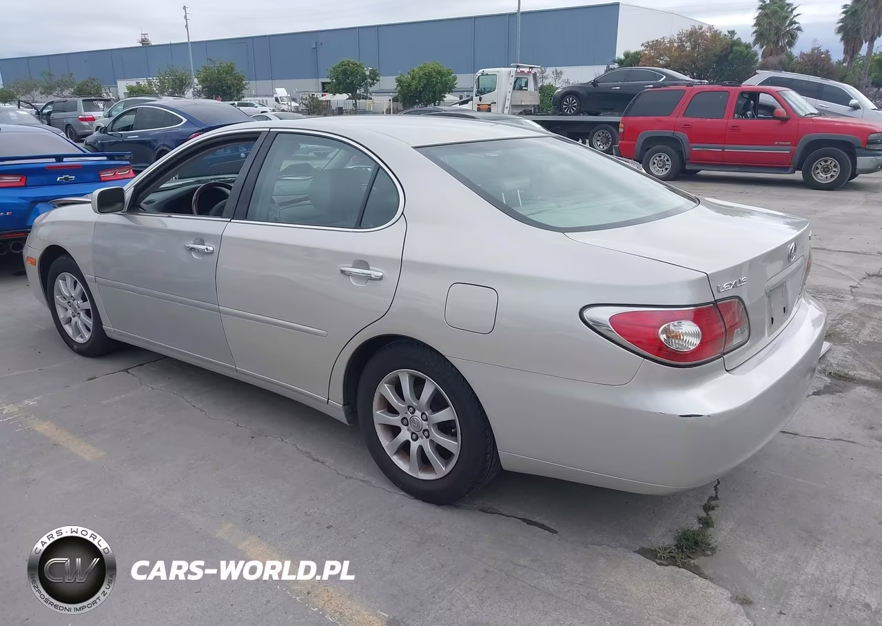 2002 Lexus Es 300 VIN:JTHBF30G025024244 - 3