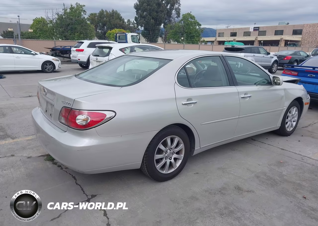 2002 Lexus Es 300 VIN:JTHBF30G025024244 - 4