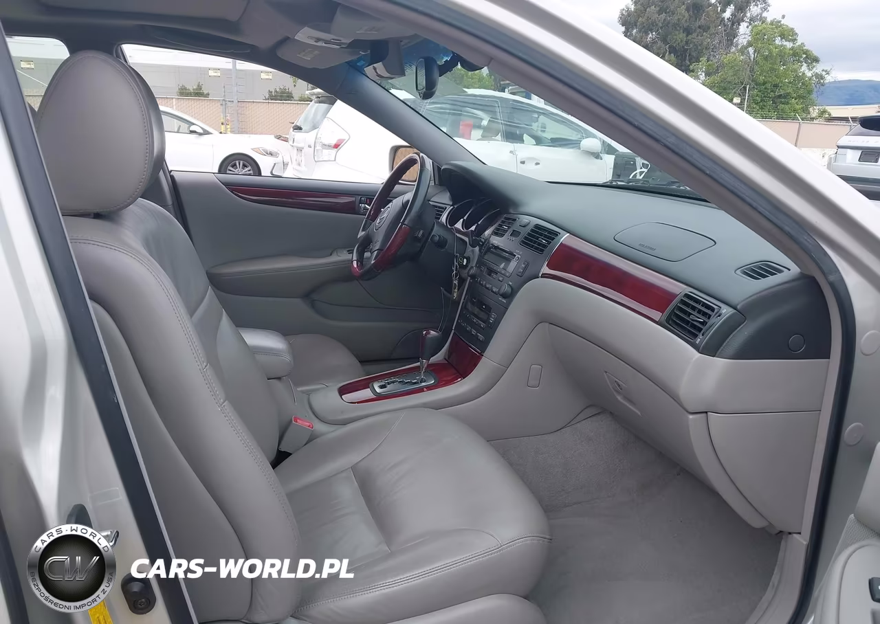 2002 Lexus Es 300 VIN:JTHBF30G025024244 - 5