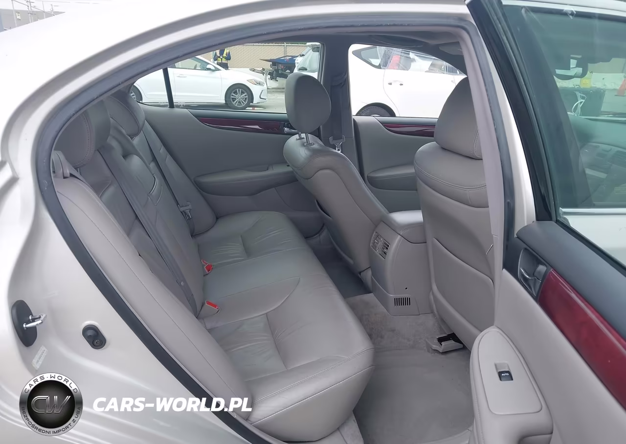 2002 Lexus Es 300 VIN:JTHBF30G025024244 - 8