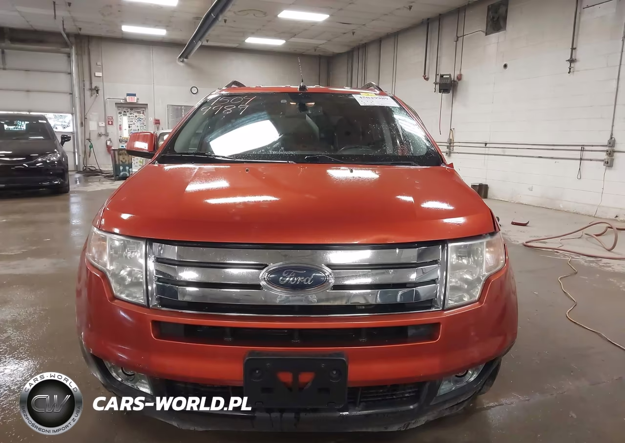 2008 Ford Edge Limited VIN:2FMDK49C68BB29429 - 13