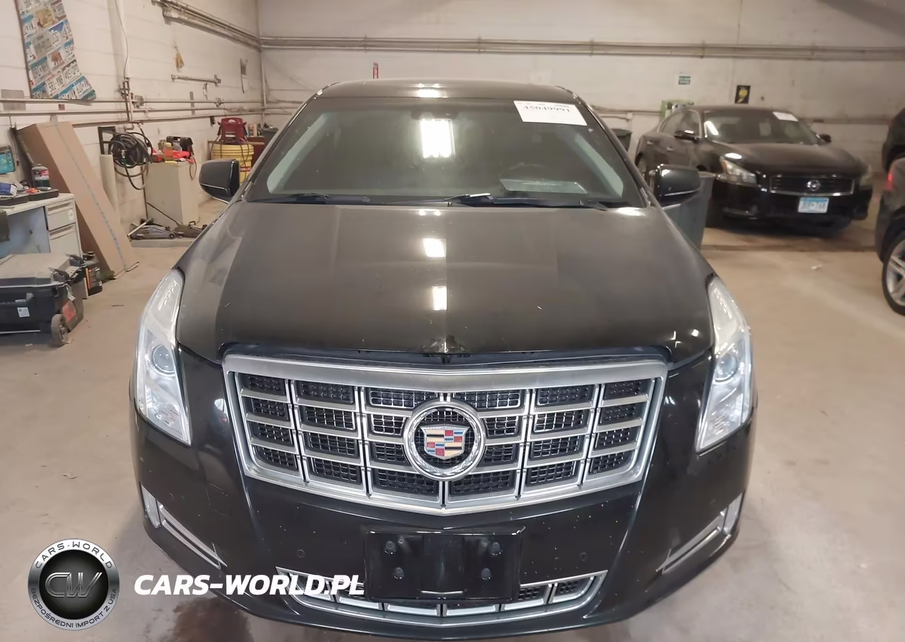 2014 Cadillac Xts Premium VIN:2G61R5S38E9156981 - 12