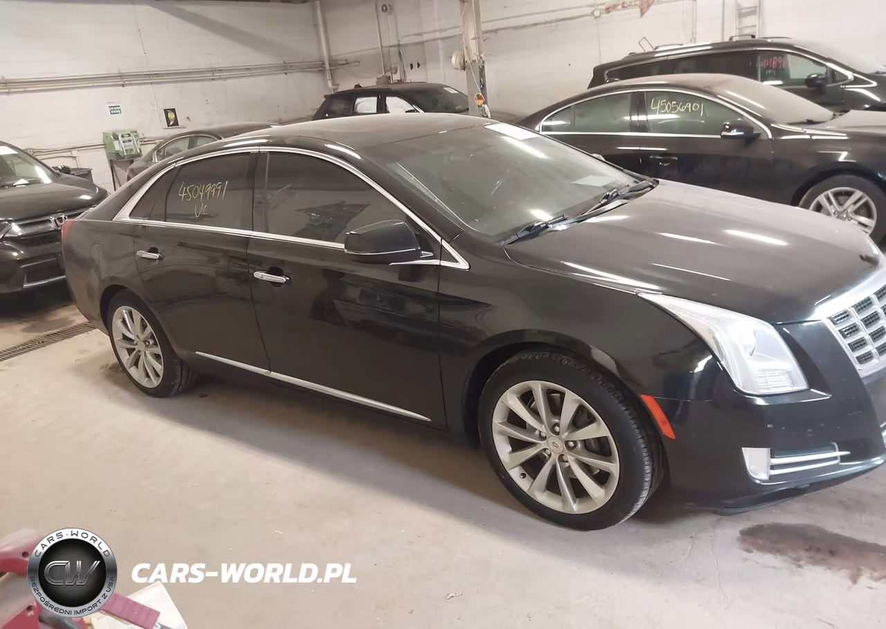 2014 Cadillac Xts Premium VIN:2G61R5S38E9156981 - 13