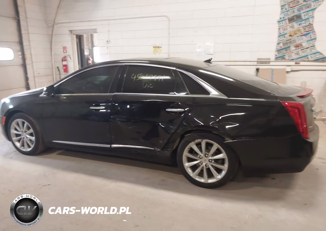2014 Cadillac Xts Premium VIN:2G61R5S38E9156981 - 14