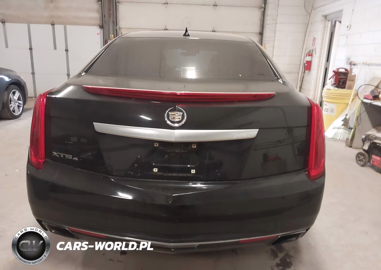 2014 Cadillac Xts Premium VIN:2G61R5S38E9156981 - 16