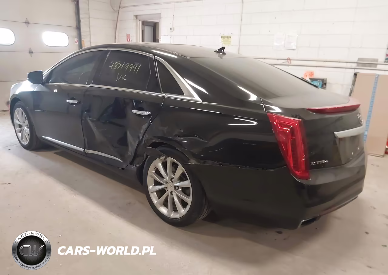 2014 Cadillac Xts Premium VIN:2G61R5S38E9156981 - 3