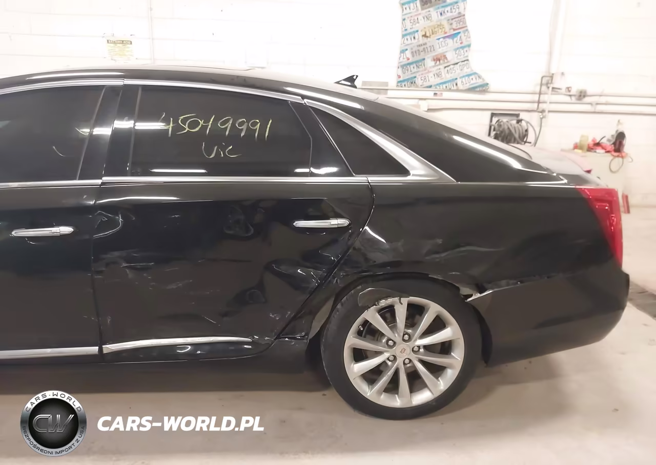 2014 Cadillac Xts Premium VIN:2G61R5S38E9156981 - 6