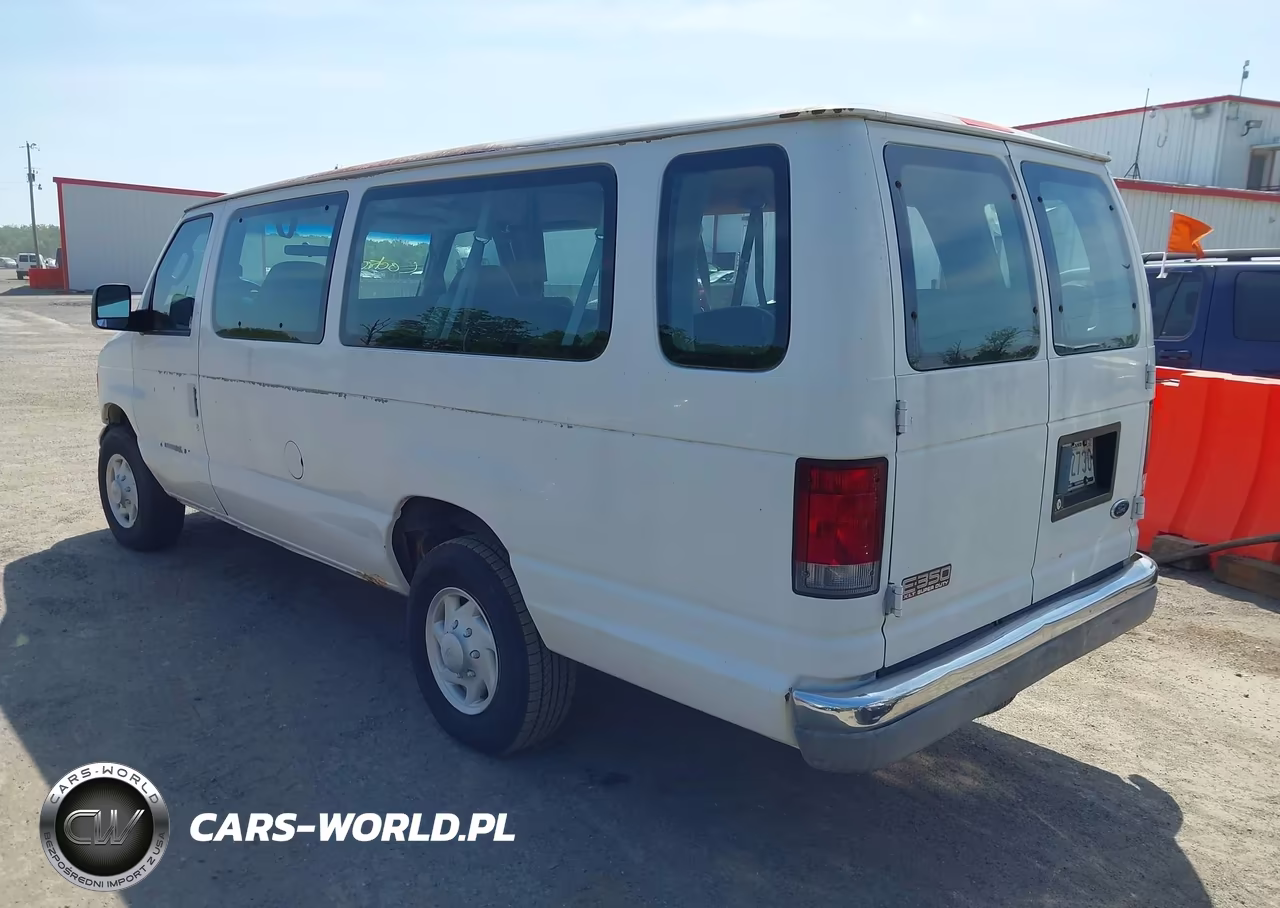 2003 Ford E-350 Super Duty Xl-Xlt VIN:1FBSS31LX3HB04745 - 3